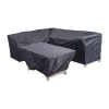 Garden Impressions Lounge dining hoes 233/293x90xH70 en 162x92xH63 cm