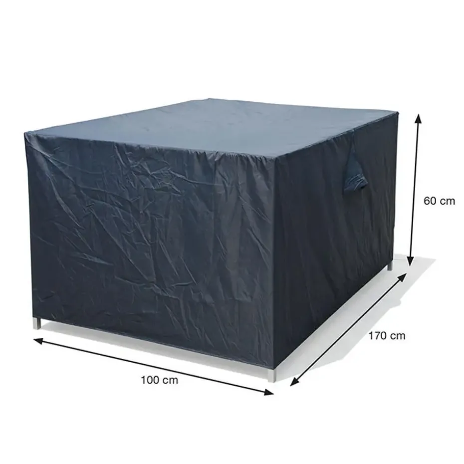 Garden Impressions Loungesethoes 170x100xH60 cm