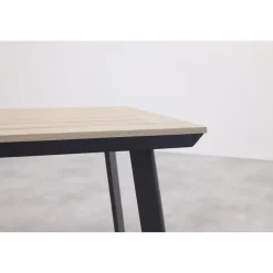 Garden Impressions Penedo tuintafel 230x100 cm - light teak vironwood