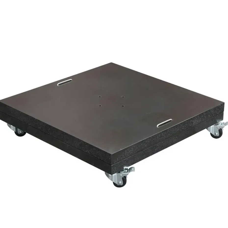 Garden Impressions Special Hawaii gran. voet 150K - black polished