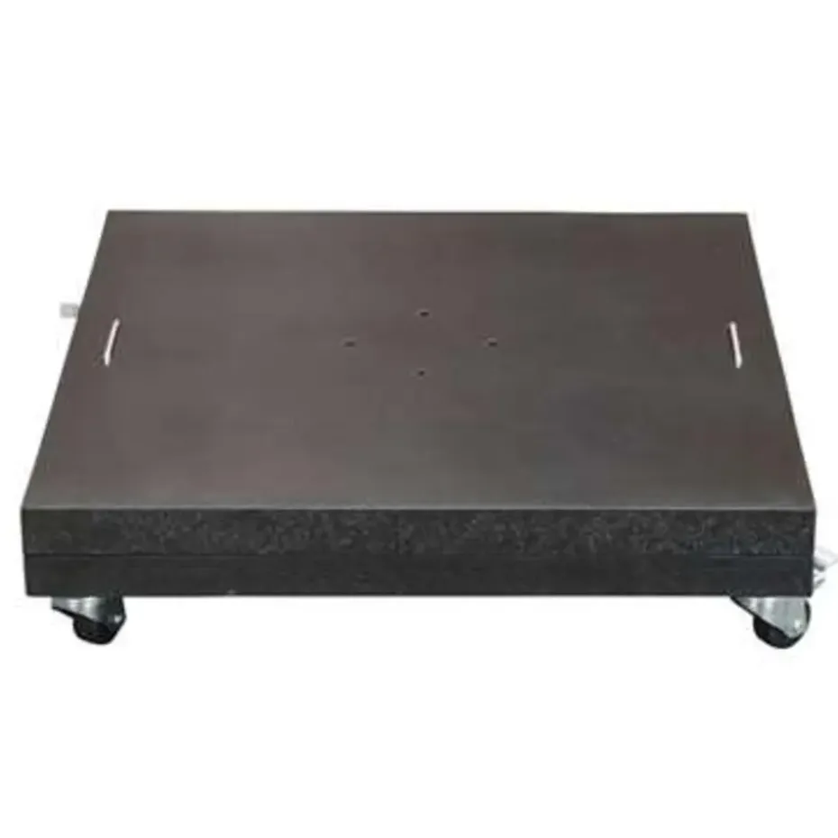 Garden Impressions Special Hawaii gran. voet 150K - black polished