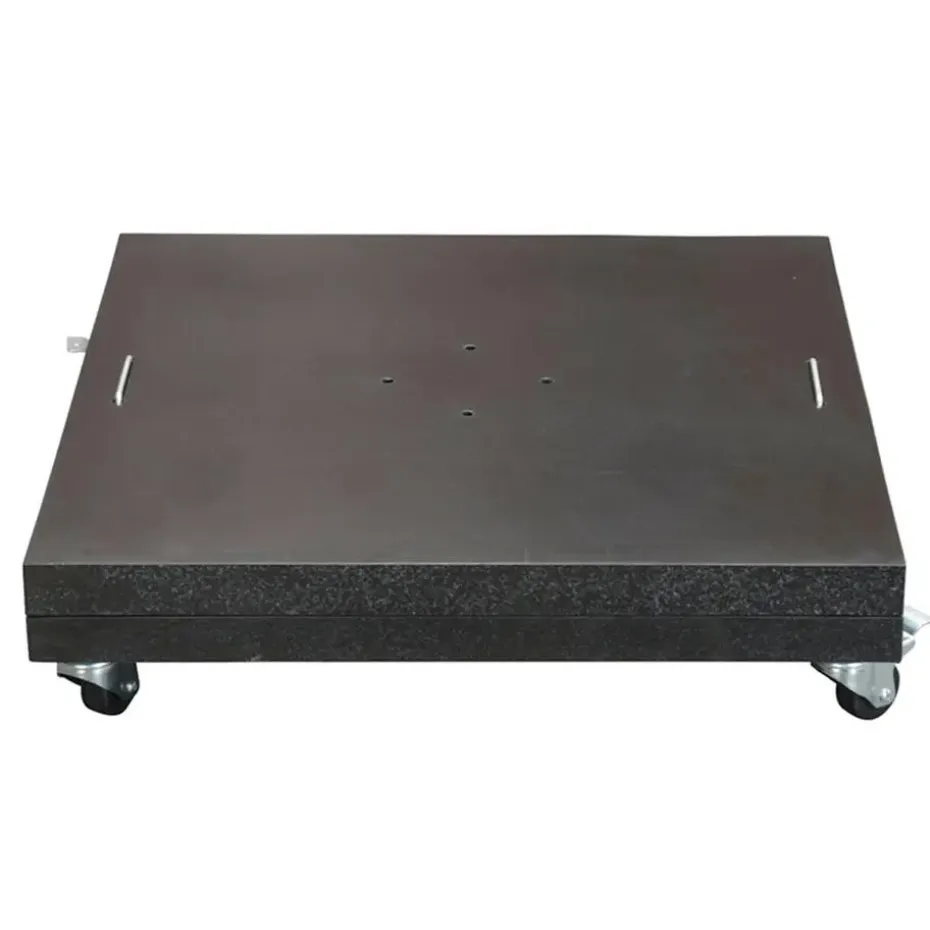 Garden Impressions Special Hawaii gran. voet 150K - black polished