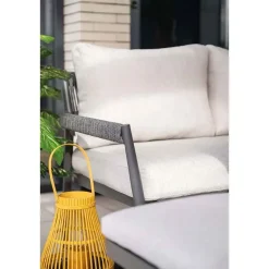 Garden Impressions Tineo lounge dining set 6-delig incl stoel