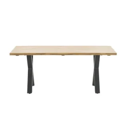 Garden Impressions Yima tuinset 7-delig - Zadar tafel 180x100 cm