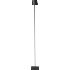 GAVARRESA - Tafellamp - Zwart - IJzer