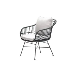 GI Margriet / Edison Ovale 6-delige Tuinset - 220 x 115 cm