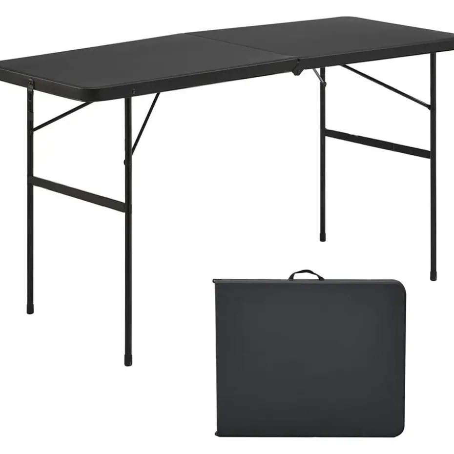 Goliving Inklapbare Tafel – Klaptafel – Campingtafel – Vouwtafel Buiten