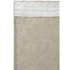 Gordijn Dante - taupe - 140x280 cm (1 stuk)