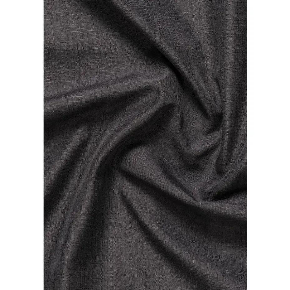Gordijn Dion - antraciet - 140x280 cm (1 stuk)