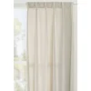 Gordijn Emma - off white - 140x280 cm (1 stuk)