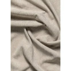 Gordijn Indy - zand - 140x280 cm (1 stuk)