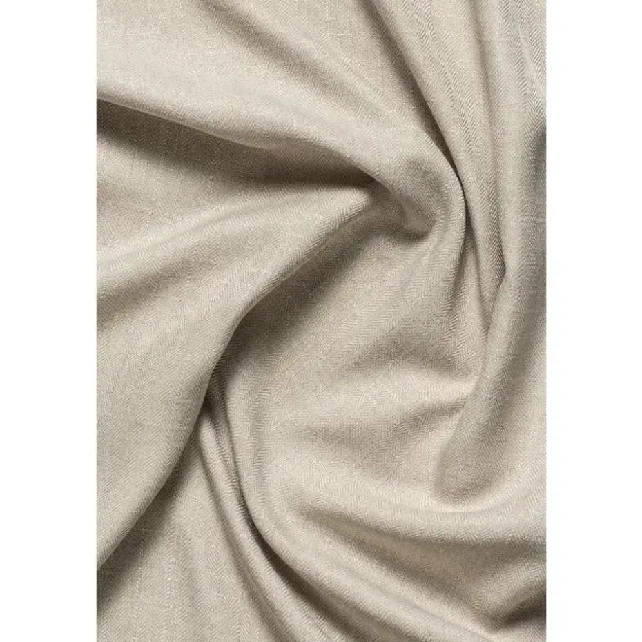 Gordijn Julian - beige - 140x280 cm (1 stuk)