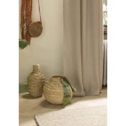 Gordijn Julian - beige - 140x280 cm (1 stuk)