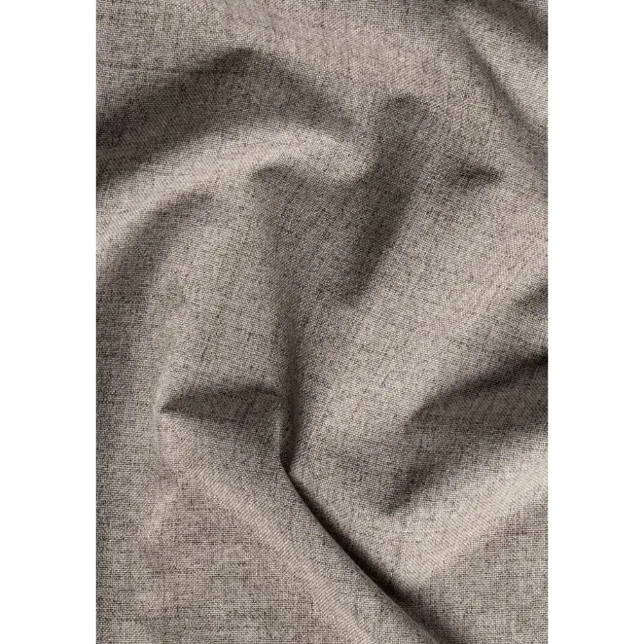 Gordijn Lana - taupe - 135x280 cm (1 stuk)