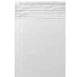 Gordijn Lisa - wit - 280x140 cm (1 stuk)
