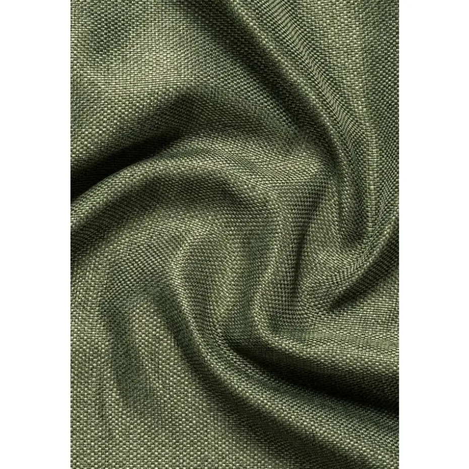 Gordijn Luca - groen - 140x280 cm (1 stuk)