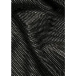 Gordijn Luca XL - zwart - 280x280 cm (1 stuk)