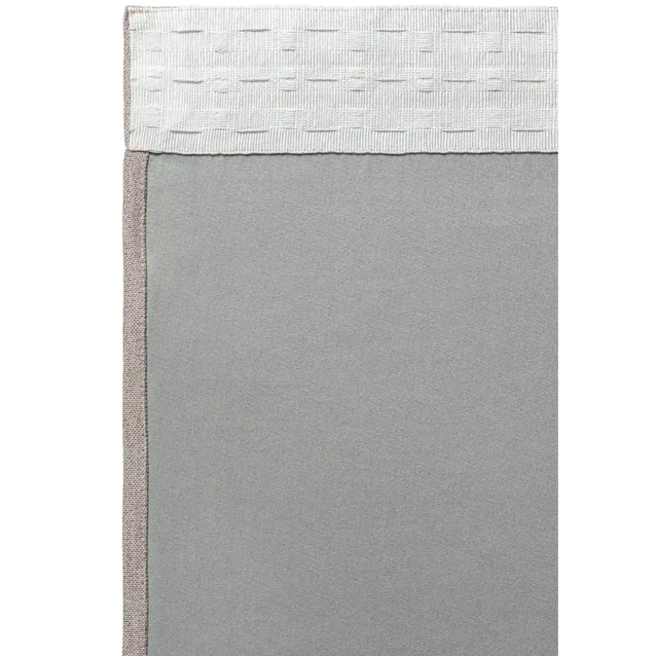 Gordijn Miran XL - zand - 280x280 cm (1 stuk)