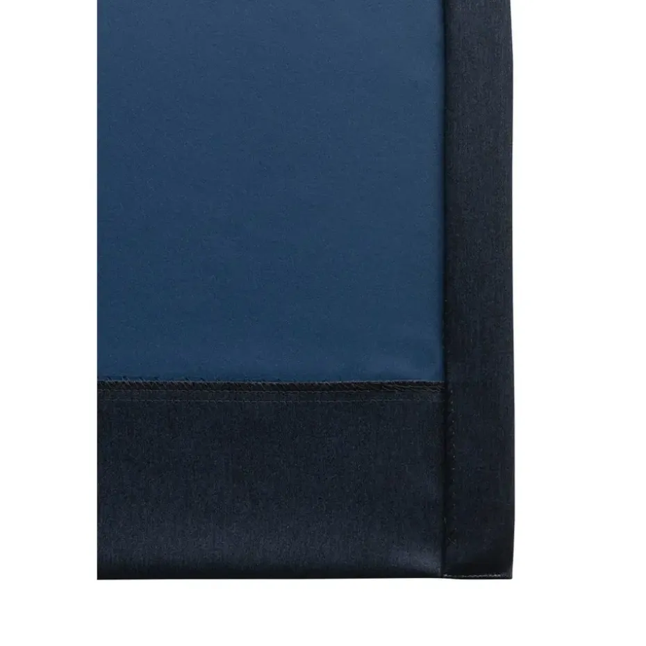 Gordijnstof Aiden - blauw