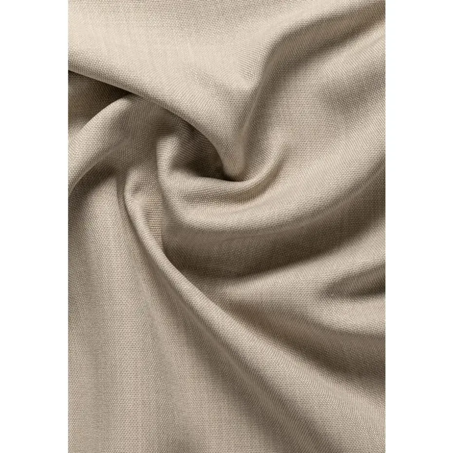 Gordijnstof Bowie semi verduisterend - beige