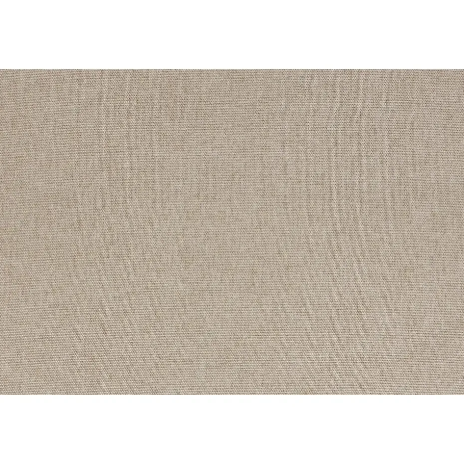 Gordijnstof Loom lichtdoorlatend - beige