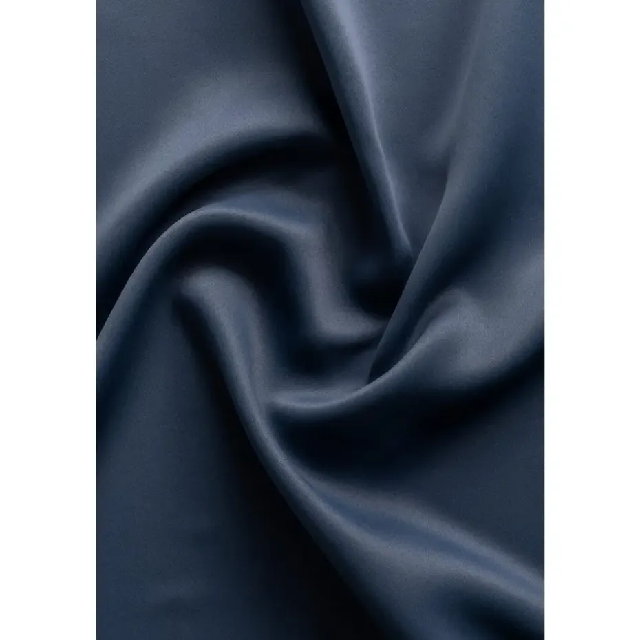 Gordijnstof Milano - donkerblauw