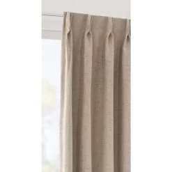 Gordijnstof Noud - beige
