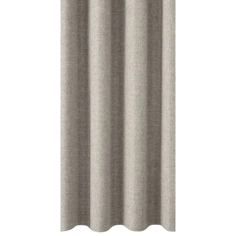 Gordijnstof Scott - taupe