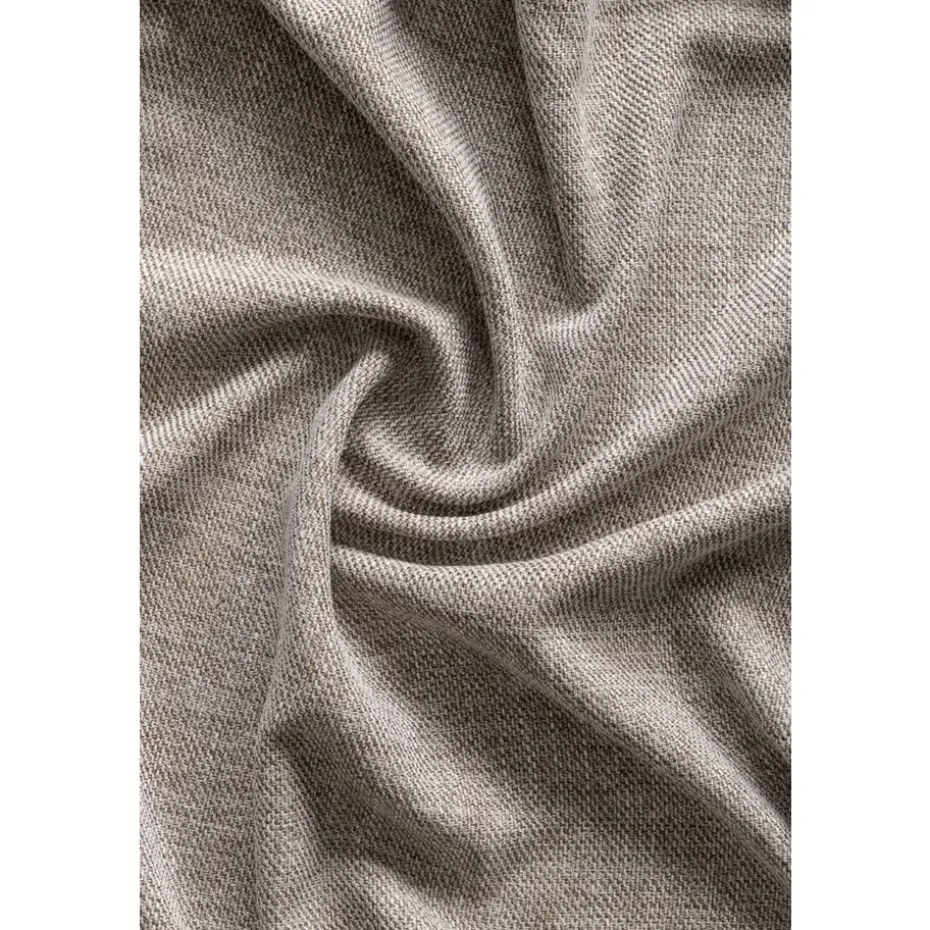 Gordijnstof Scott - taupe