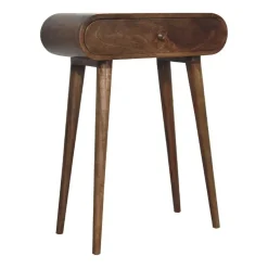 Grijze London Sidetable, Hal of Entrée