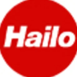 Hailo Öko Trio Plus L Prullenbak - 3x9L - zwart