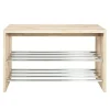 Haku Schoenenrek - San Remo Oak-design