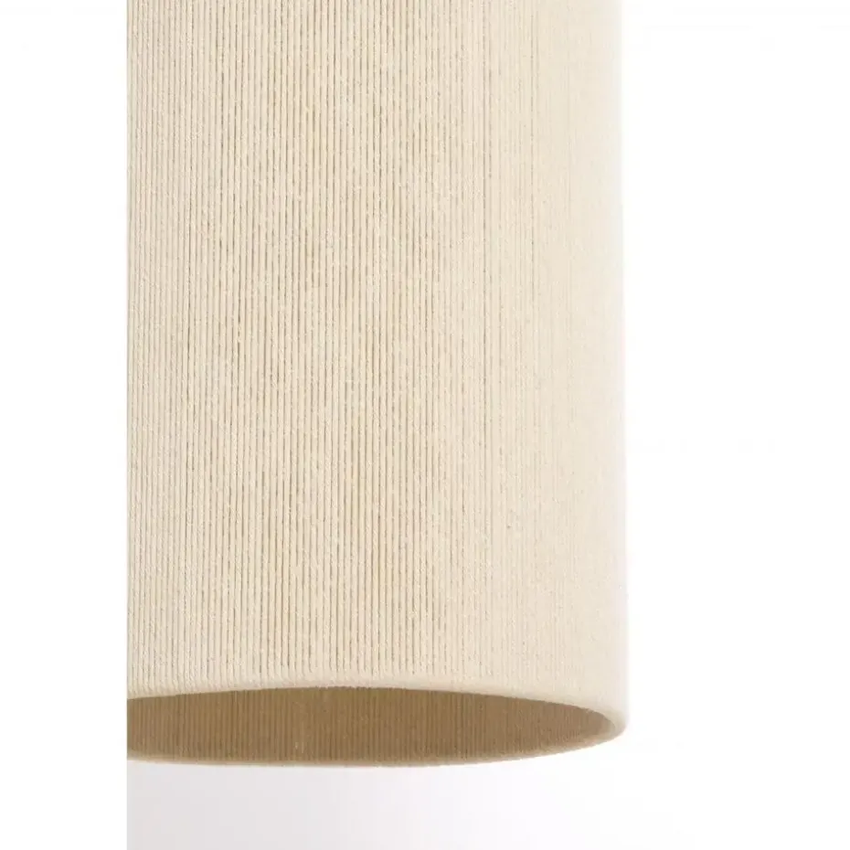 Hanglamp Dania - Naturel/Crème - Ø16cm