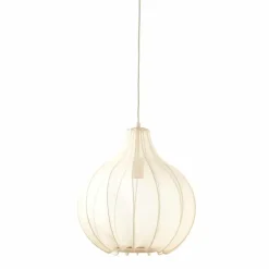 Hanglamp Elati - Bruin - Ø39cm