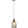 Hanglamp Femme - roze - 120x25xØ14 cm
