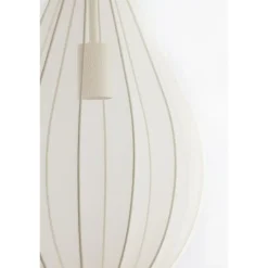 Hanglamp Itela - Bruin - Ø28cm