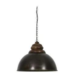 Hanglamp Leia - Zwart - Ø52cm
