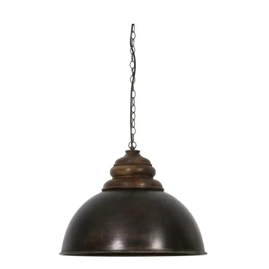 Hanglamp Leia - Zwart - Ø52cm