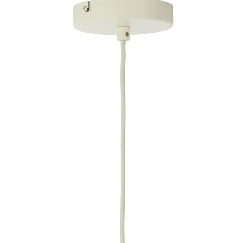 Hanglamp Plumeria - Zand - Ø40cm