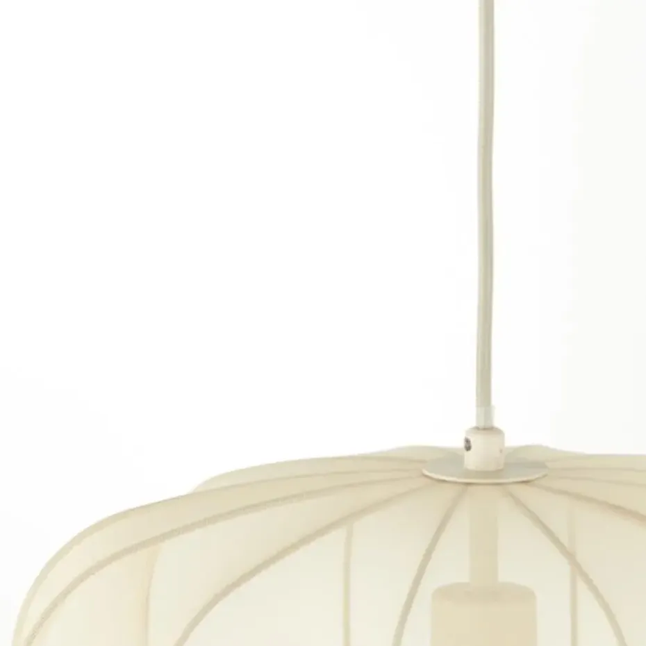 Hanglamp Plumeria - Zand - Ø40cm