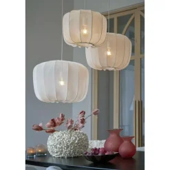 Hanglamp Plumeria - Zand - Ø40cm
