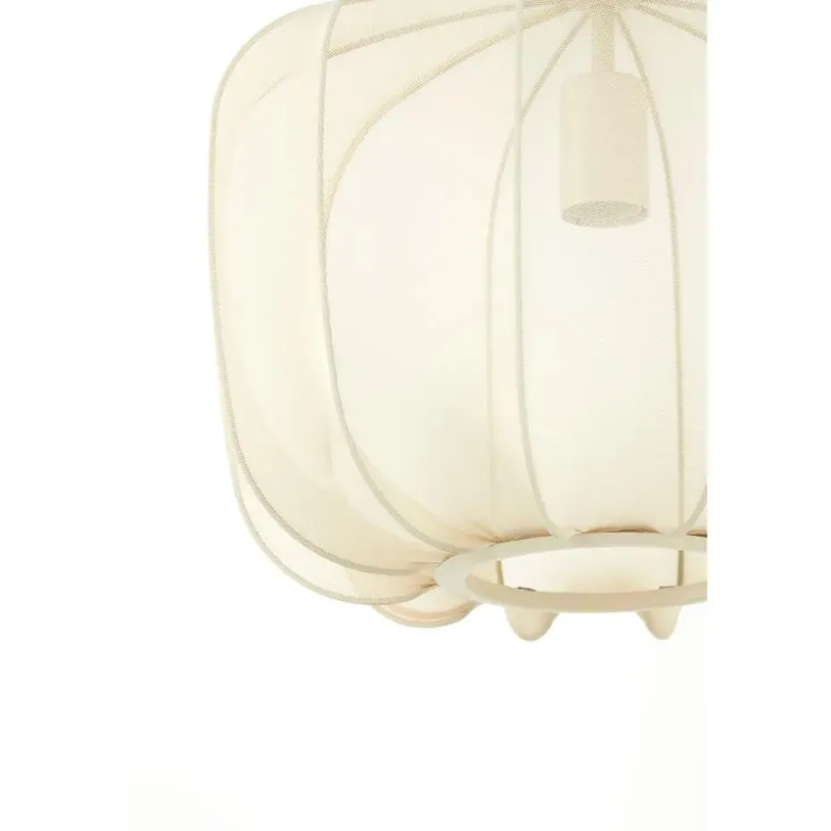Hanglamp Plumeria - Zand - Ø40cm