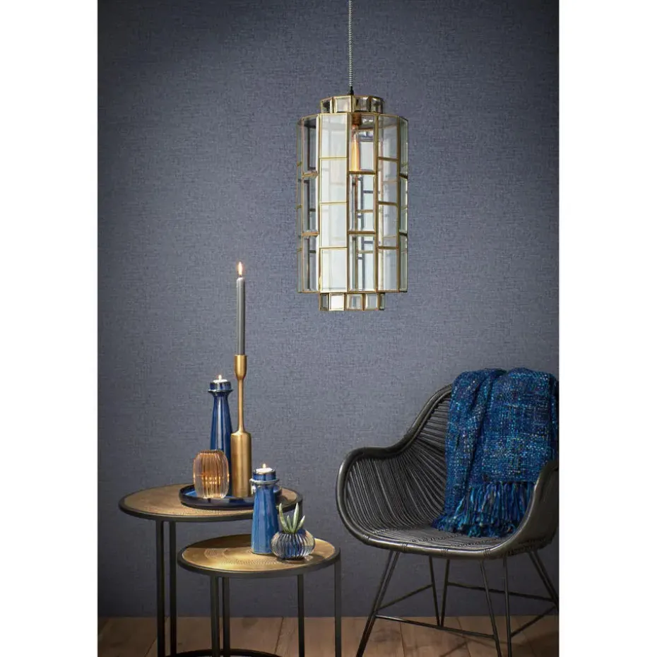 Hanglamp Søstrene - Antiek Brons - Ø24cm