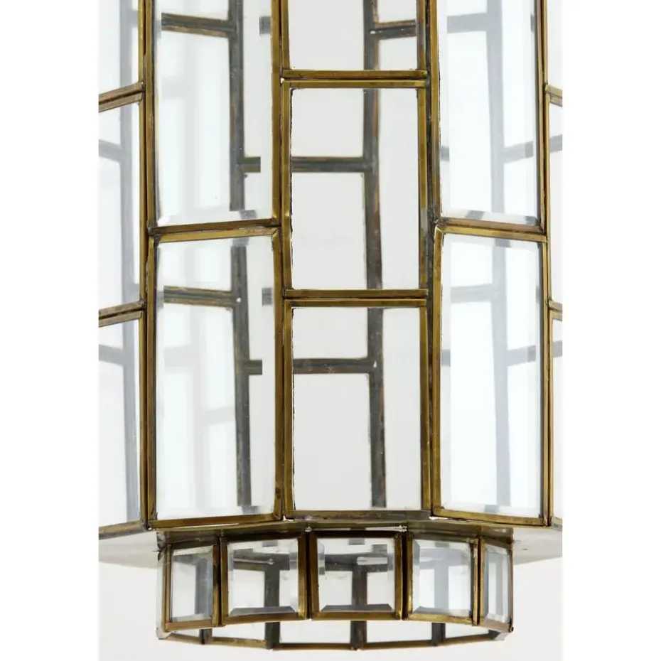 Hanglamp Søstrene - Antiek Brons - Ø24cm