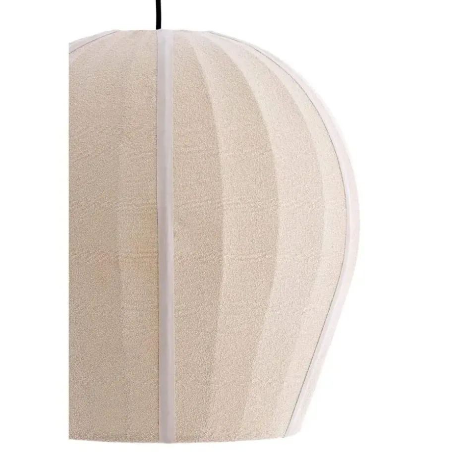 Hanglamp Zagori - Zand - Ø35cm