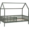 Happy Garden Bed MARCEAU - Groen - Hout