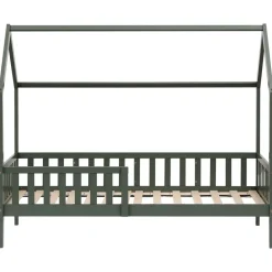 Happy Garden Bed MARCEAU - Groen - Hout