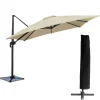 Happy Garden Parasol MOLOKAI - Beige - Aluminium