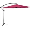 Happy Garden Parasol OAHU - Roze - Staal