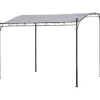 Happy Garden Pergola NICE - Bruin - Staal